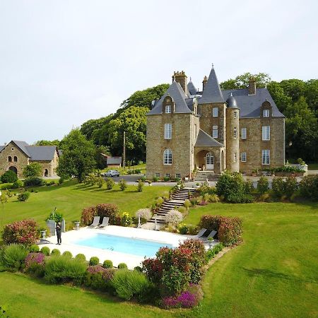 Chateau De Montbrault Fleurigne Ngoại thất bức ảnh