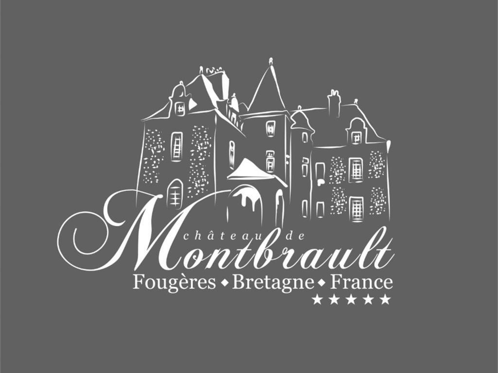 Chateau De Montbrault Fleurigne Ngoại thất bức ảnh