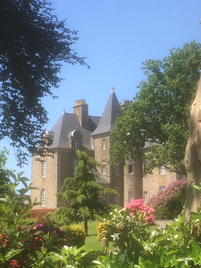 Chateau De Montbrault Fleurigne Ngoại thất bức ảnh