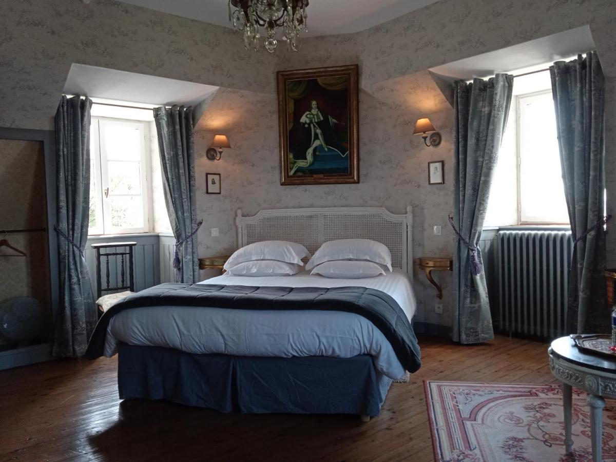 Chateau De Montbrault Fleurigne Ngoại thất bức ảnh