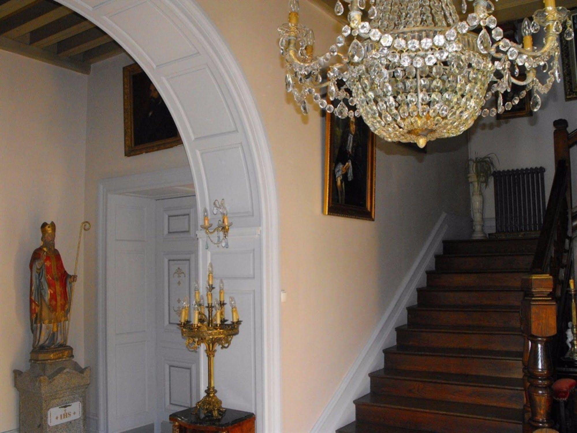 Chateau De Montbrault Fleurigne Ngoại thất bức ảnh